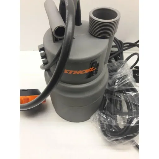 Unterwasserpumpe - 400W - 6000l/h