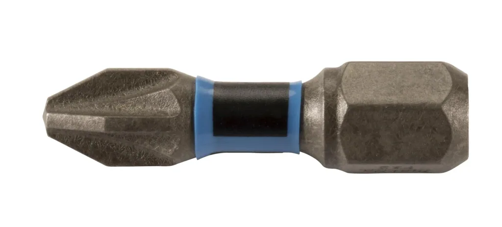 Torsion Bit PZ2x25 15 Stück
