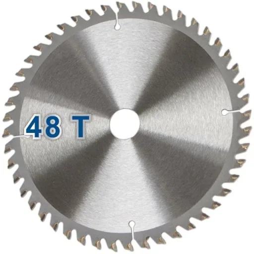 Sägeblatt 48T PL45