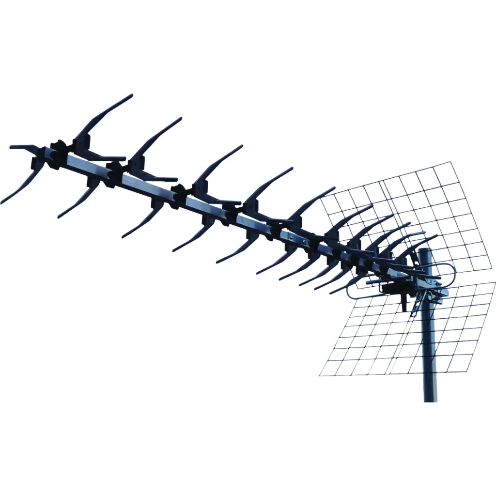 DVB-T/T2 Außenantenne 13 dB UHF