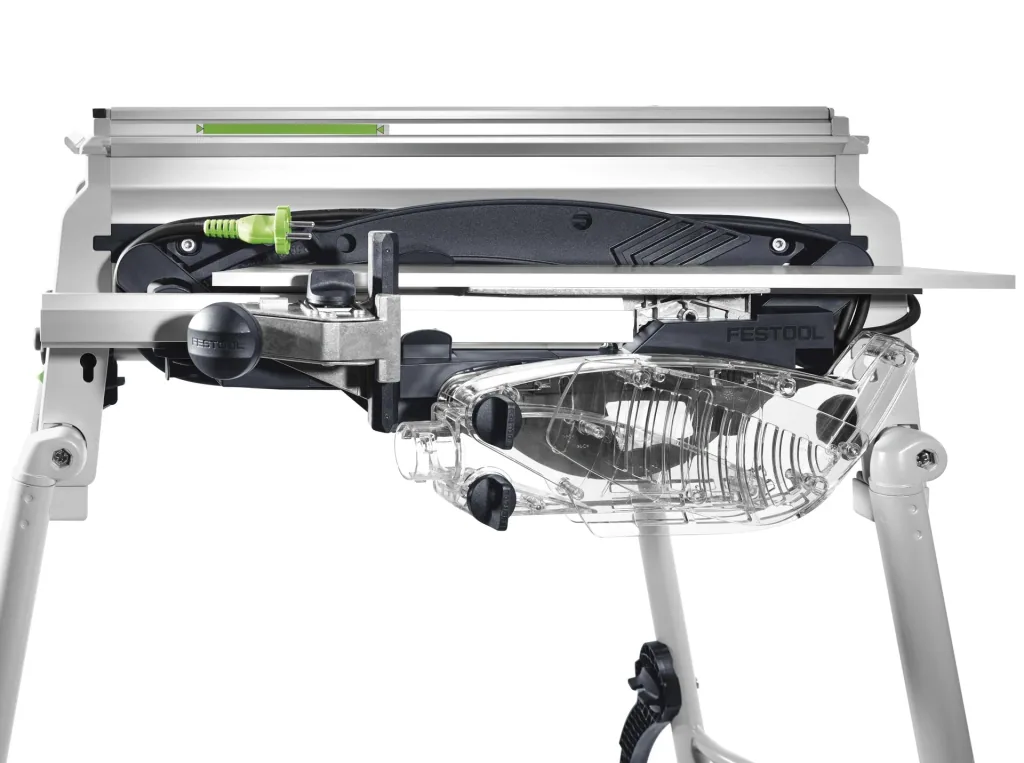 Tischzugsäge CS 50 EBG Set Precisio