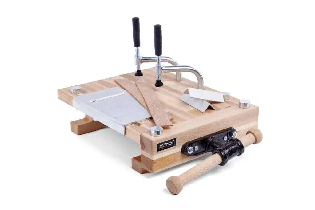 Tragbare Werkbank Clever Worktop