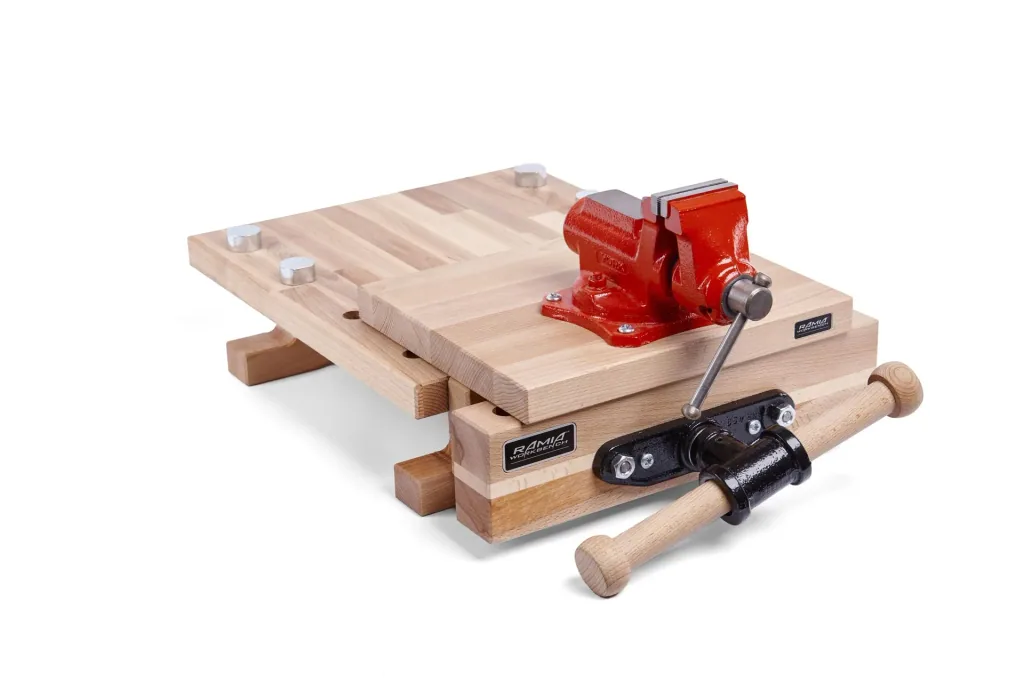Tragbare Werkbank Clever Worktop