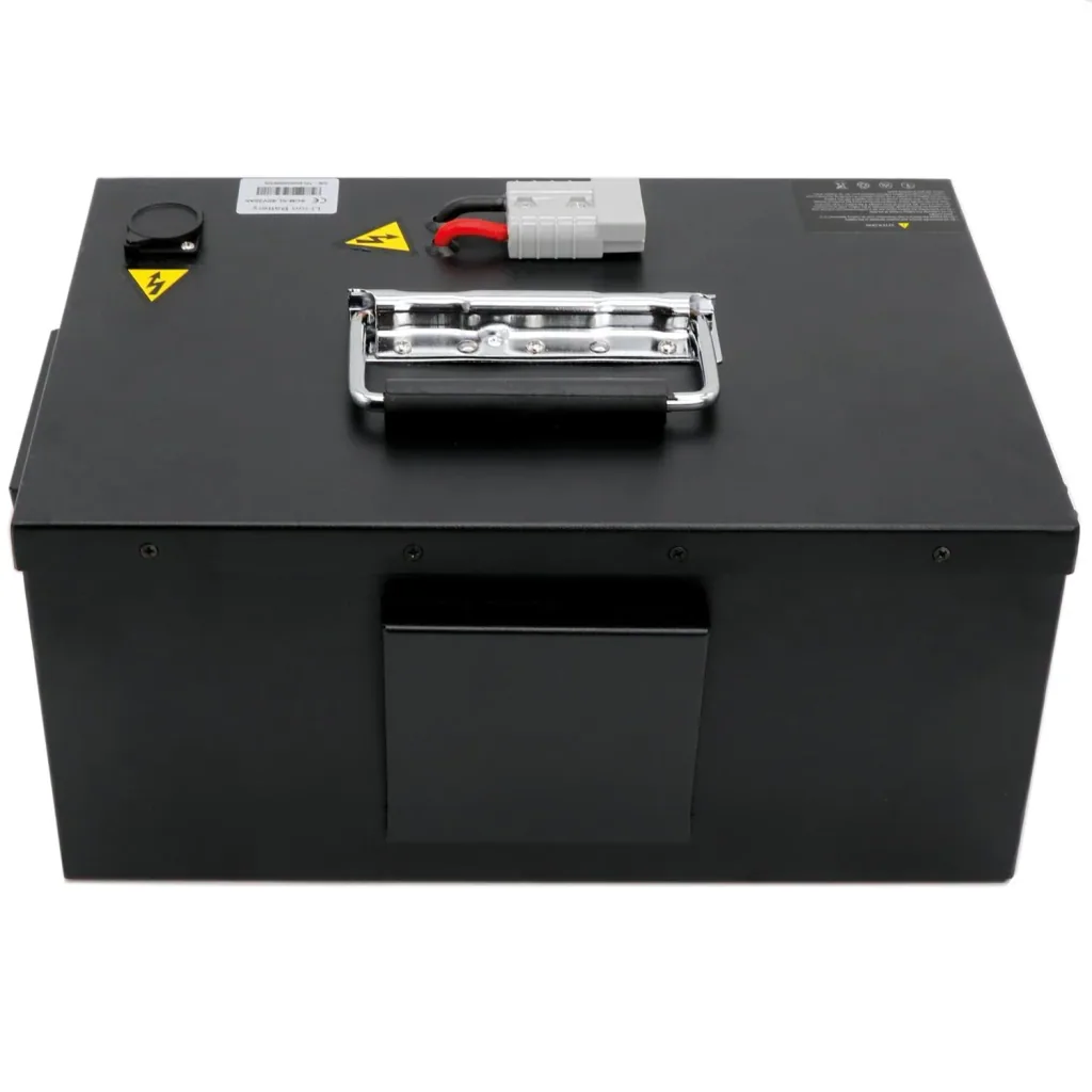 Lithium-Ionen Akku 60V 30Ah - Ersatzakku für Elektromobil E-Trike E-Quad