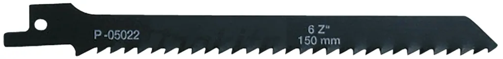Reciproblatt HSS 150/6Z