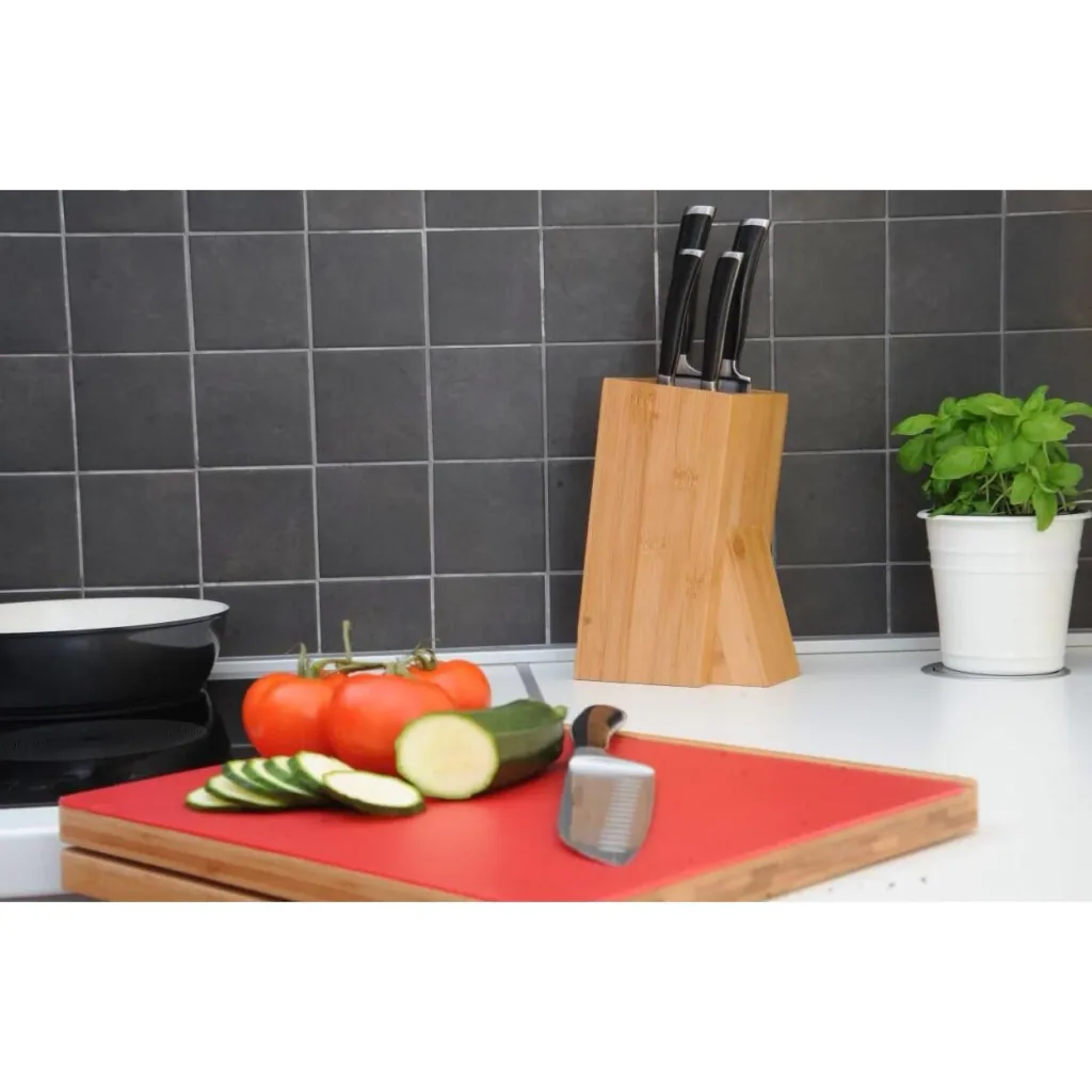Mehrzer - Flexibles Schneidebrett-Set 2-in-1