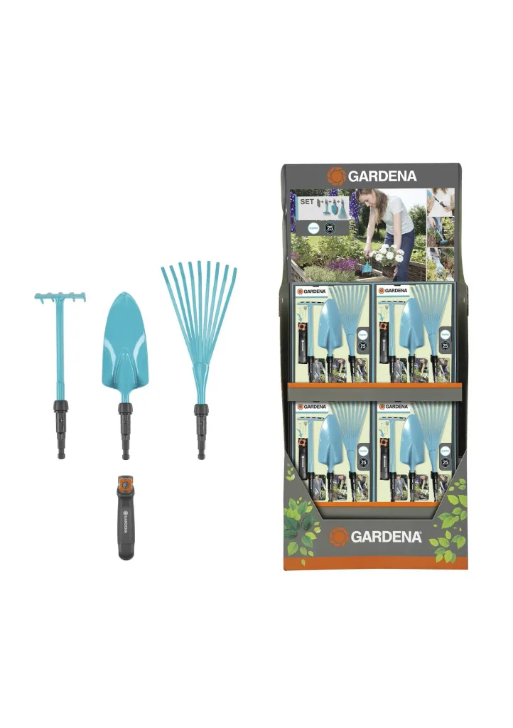 Combisystem-Kleingeräte Set