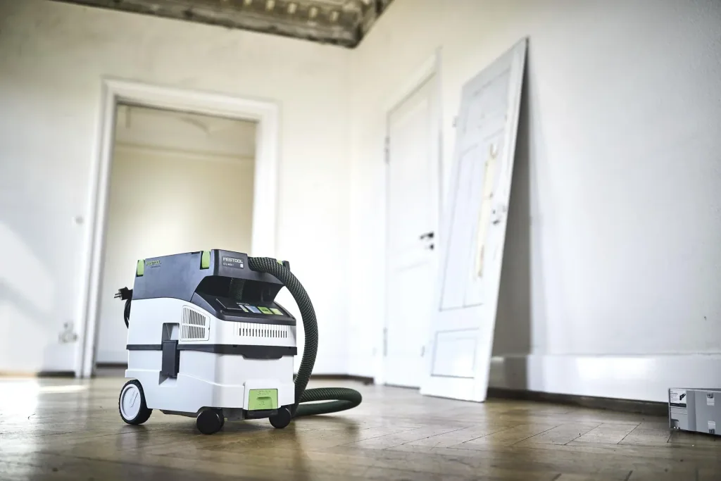 Absaugmobil CTL MIDI I Cleantec
