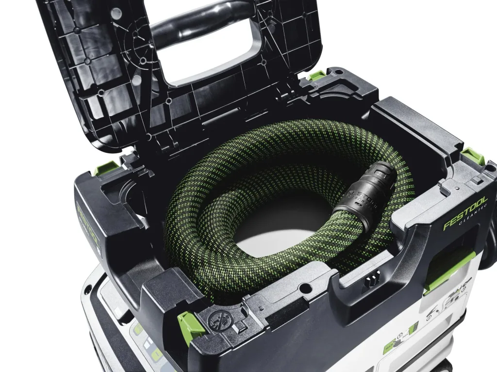 Absaugmobil CTL MIDI I Cleantec