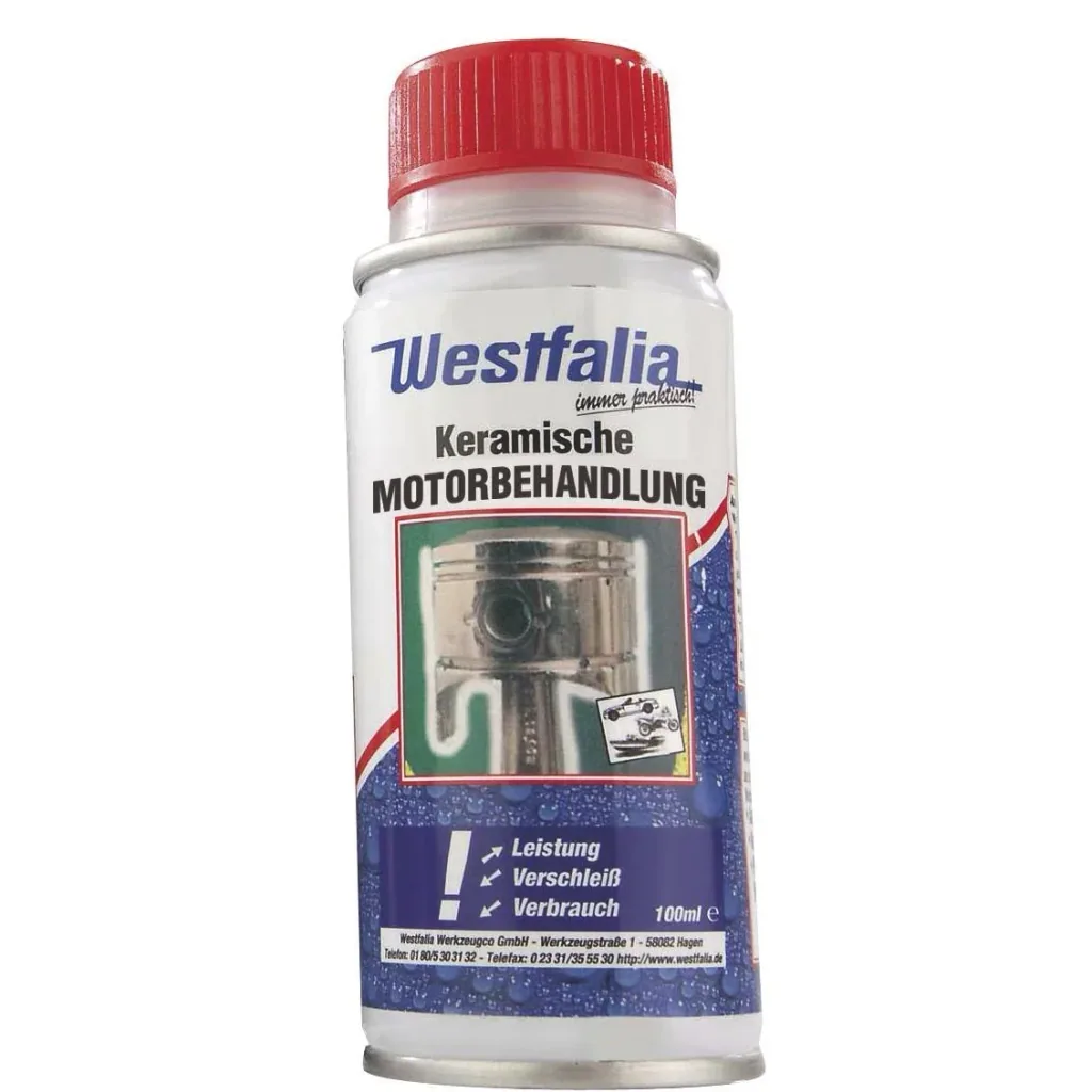 Motorbehandlung + Motorreiniger Set