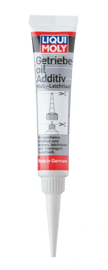 Getriebeoil-Additiv - 20 g für Schalt-, Neben- und Differentialgetriebe