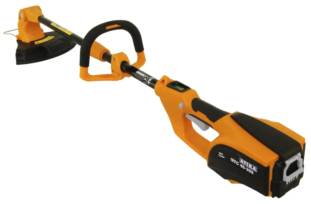 Akku-Rasentrimmer „GTC 40-305“, 36 Volt