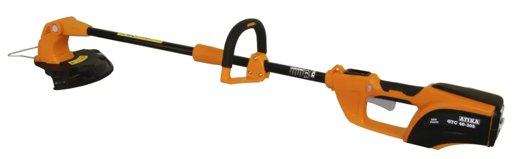 Akku-Rasentrimmer „GTC 40-305“, 36 Volt