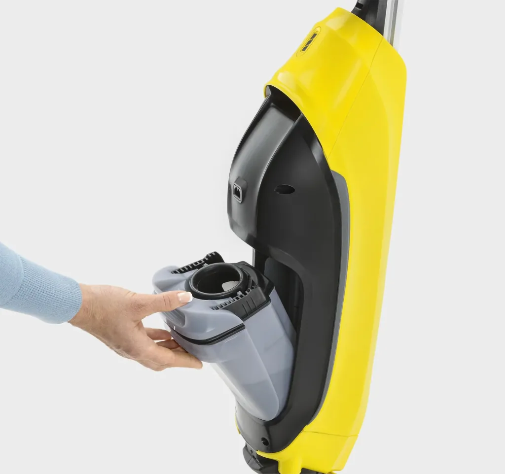 Hartbodenreiniger FC 5 Cordless