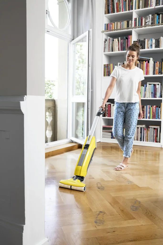 Hartbodenreiniger FC 5 Cordless