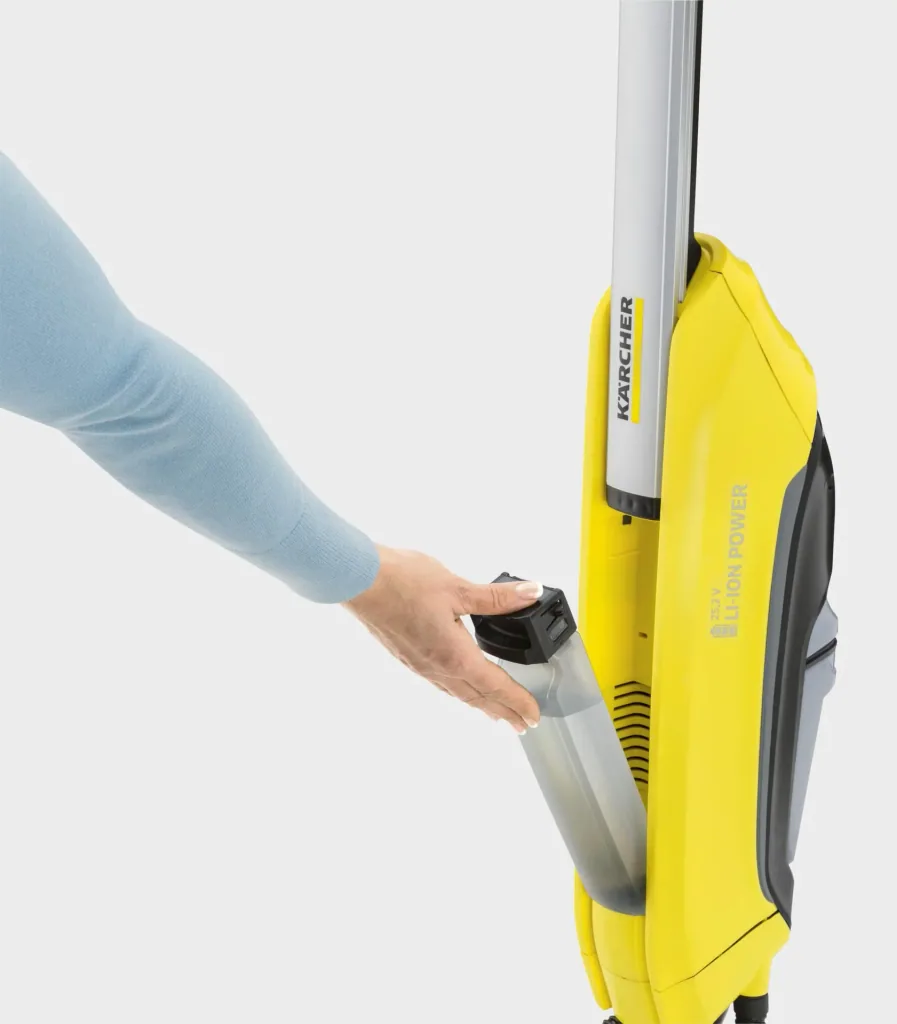 Hartbodenreiniger FC 5 Cordless