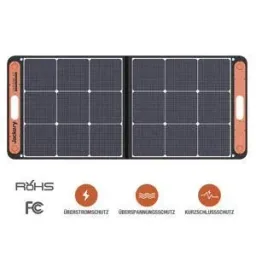 Faltbares Solarpanel SolarSaga 100