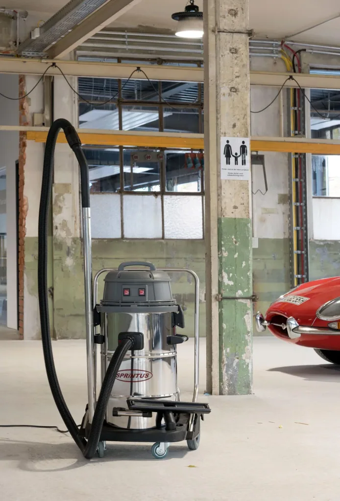 Nass-und Trockensauger N55/2