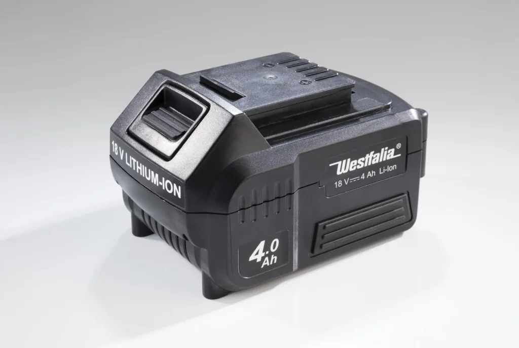 Akku-Walzenmäher „GM 38/18“, inklusive 18 Volt LI-ION-Akku 4,0 AH und Schnell-Ladegerät, Spar-Set