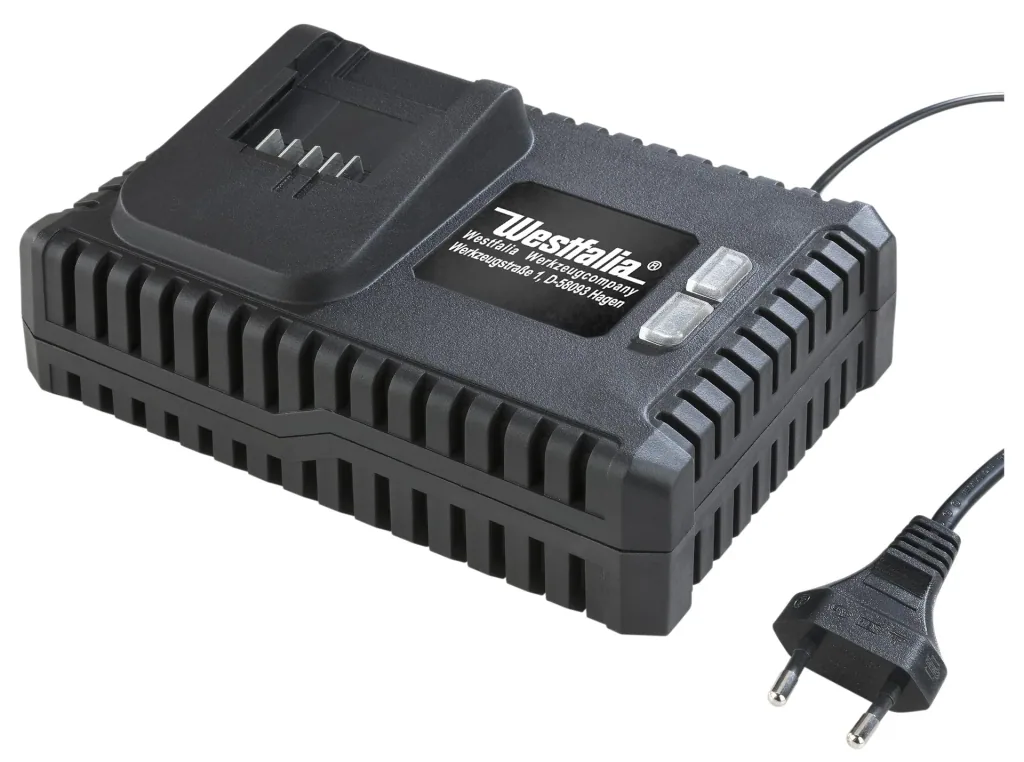 Akku-Walzenmäher „GM 38/18“, inklusive 18 Volt LI-ION-Akku 4,0 AH und Schnell-Ladegerät, Spar-Set