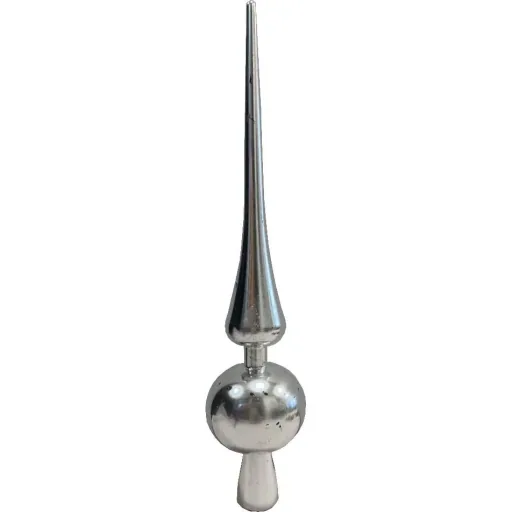 Schwarzwälder Weihnachtsbaum-Paket 180cm Silber + Weihnachtskugeln + Weihnachtsbeleuchtung + Weihnachtsgirlande + Schirm