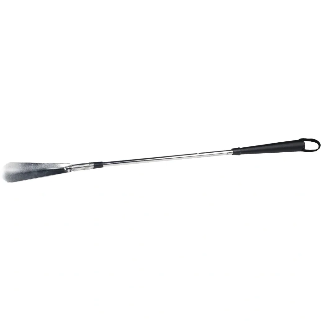 Schuhlöffel Flexibel 60.0 cm Metall