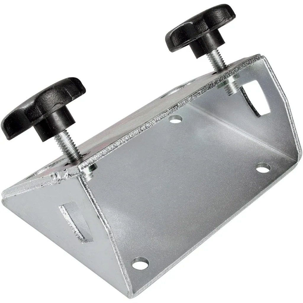 Tiger Woodturner Schleifset mit 55er Schleifaufsatz, Schleifsupport 110 und Teilungsstein