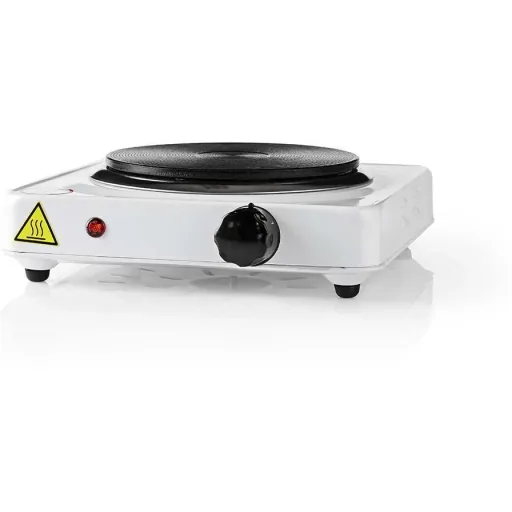 Nedis Elektrische Kochplatte - 1000 W - 155 mm - Überhitzungsschutz