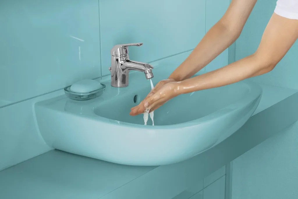 Strahlregler für Wasserarmaturen, für Küche und Bad