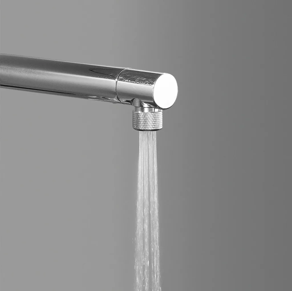Strahlregler für Wasserarmaturen, für Küche und Bad