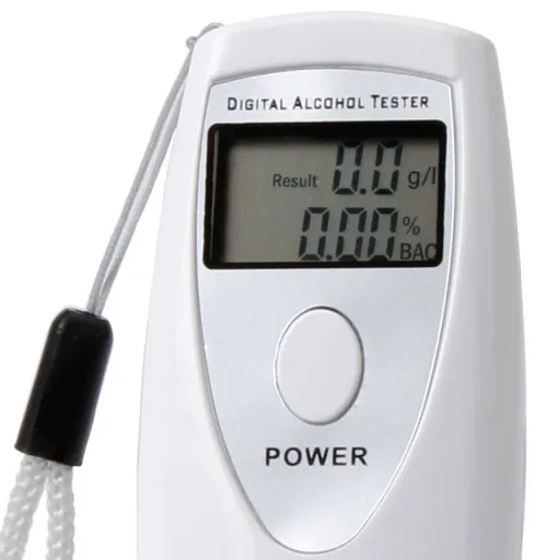 Digitaler Alkoholtester