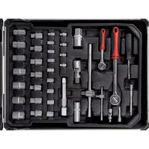 ALU-WERKZEUGKOFFER 260-tlg.