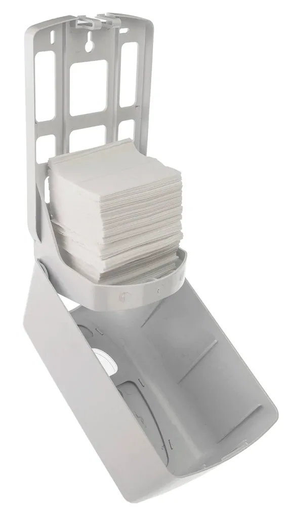 Toilettenpapierspender - PQ20Tissue, Kunststoff