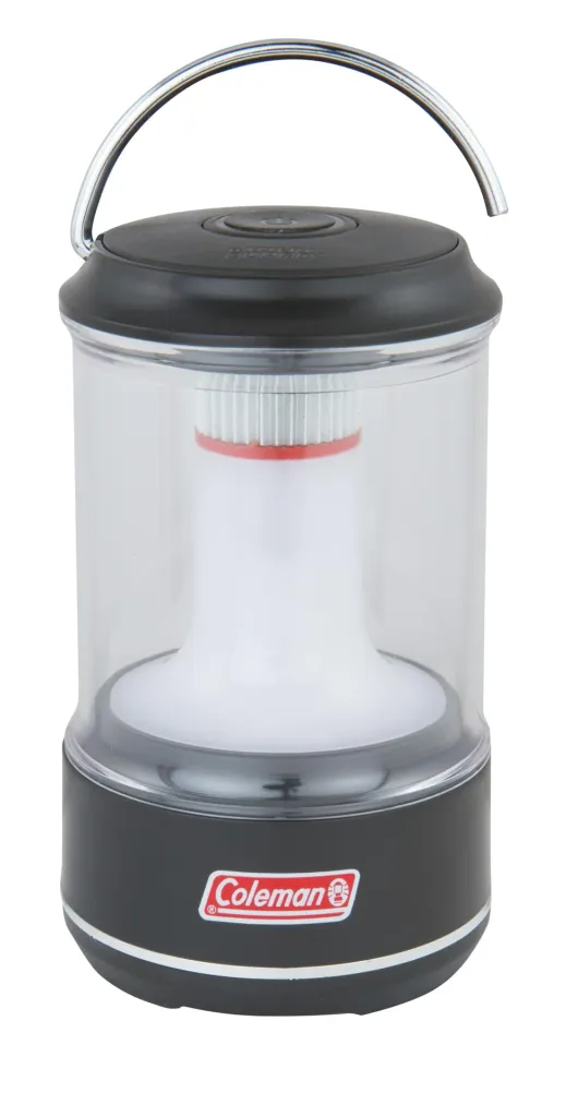 BatteryGuard 200L LED Laterne mit BatteryGuard Technologie, 360° Rundum Licht, bruchsicheres Polycarbonat-Glas, 200 LM