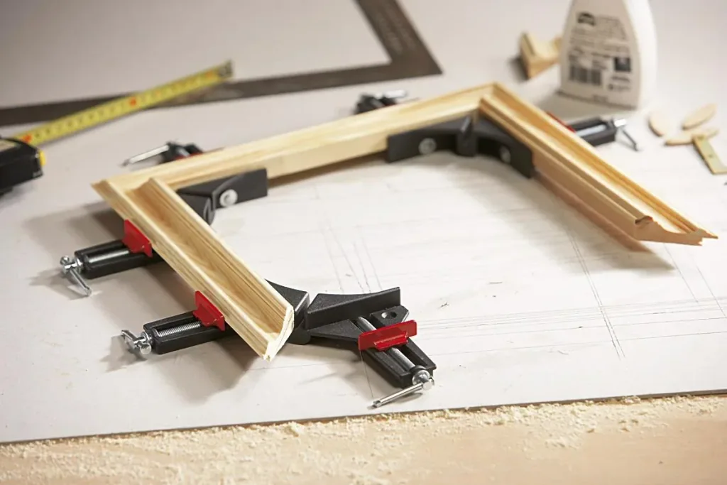 Winkelspanner WS1
