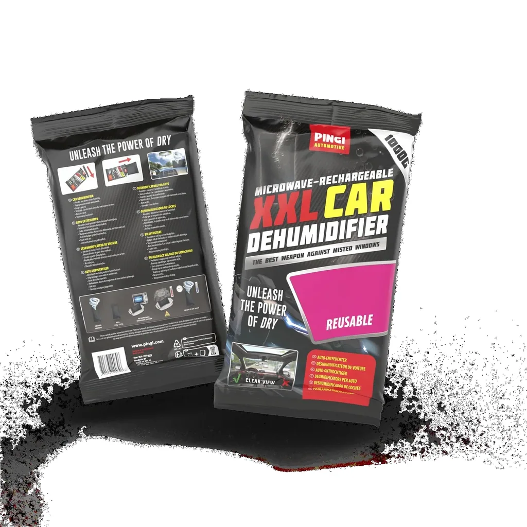 XXL Autoentfeuchter, 1 kg, wiederverwendbar