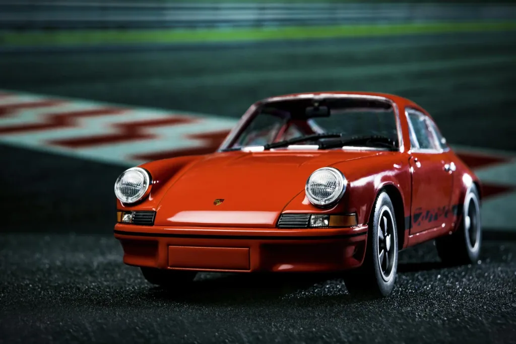 Porsche 911 Carrera RS Adventskalender
