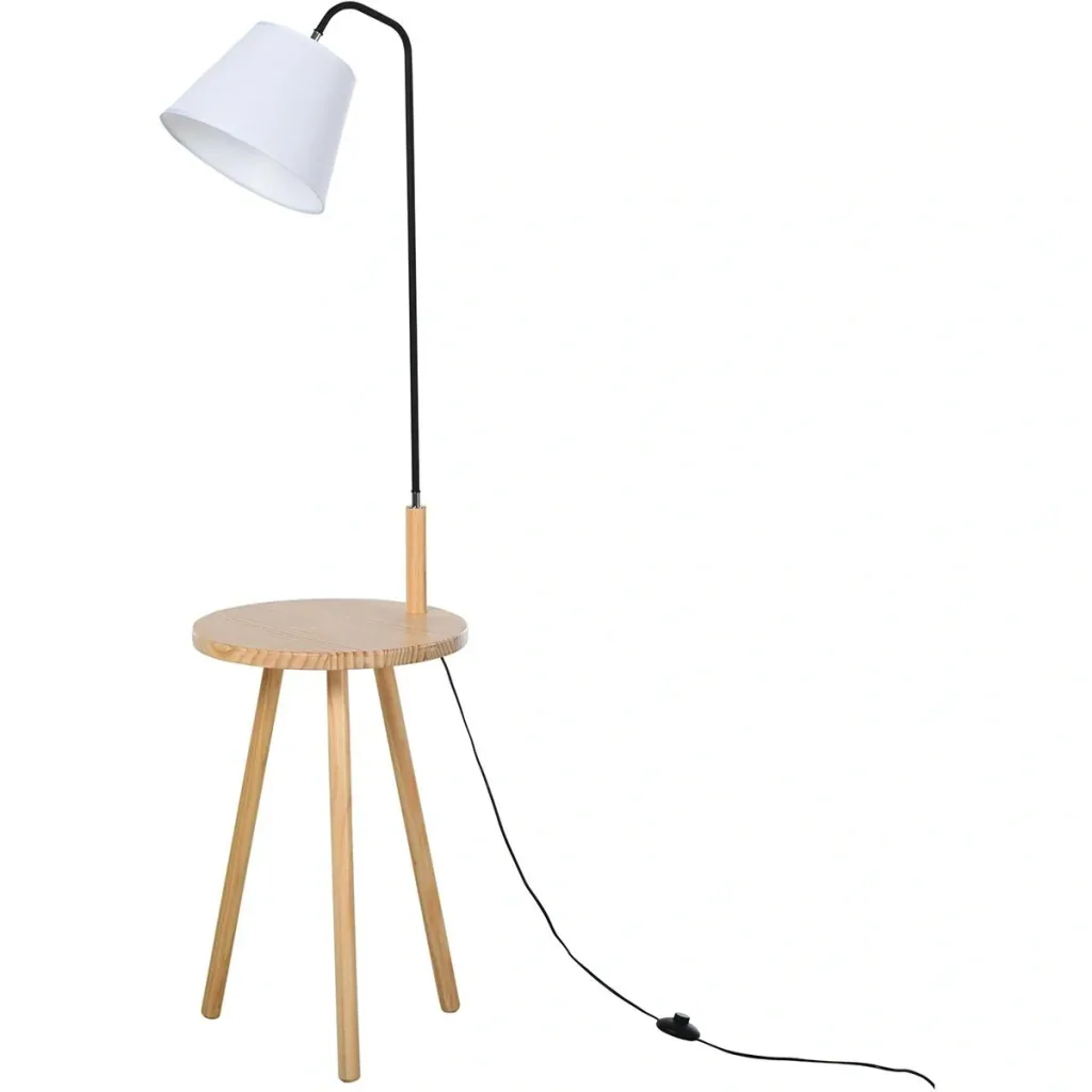 Stehlampe fürs Wohnzimmer