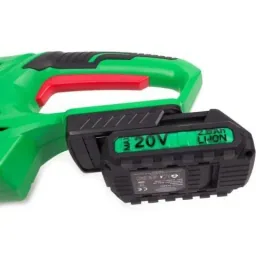 Akku-Heckenschere 20V 2000 mAh Inkl. Akku und Ladegerät