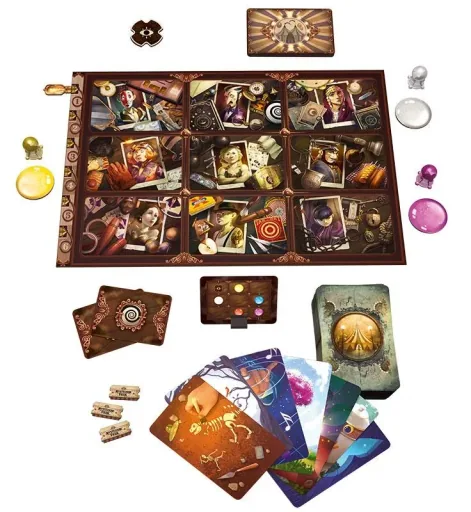Mysterium Park