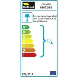 Tischleuchte Carmen XS grill industriell floodlight mat Holzschwarz 28W Ø 13 cm