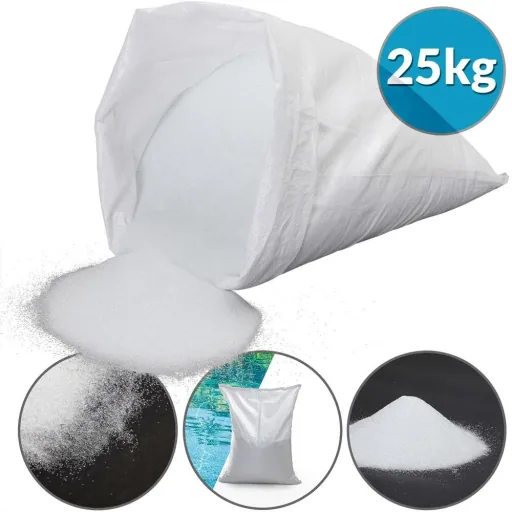 Filterglas für Sandfilter, 25kg