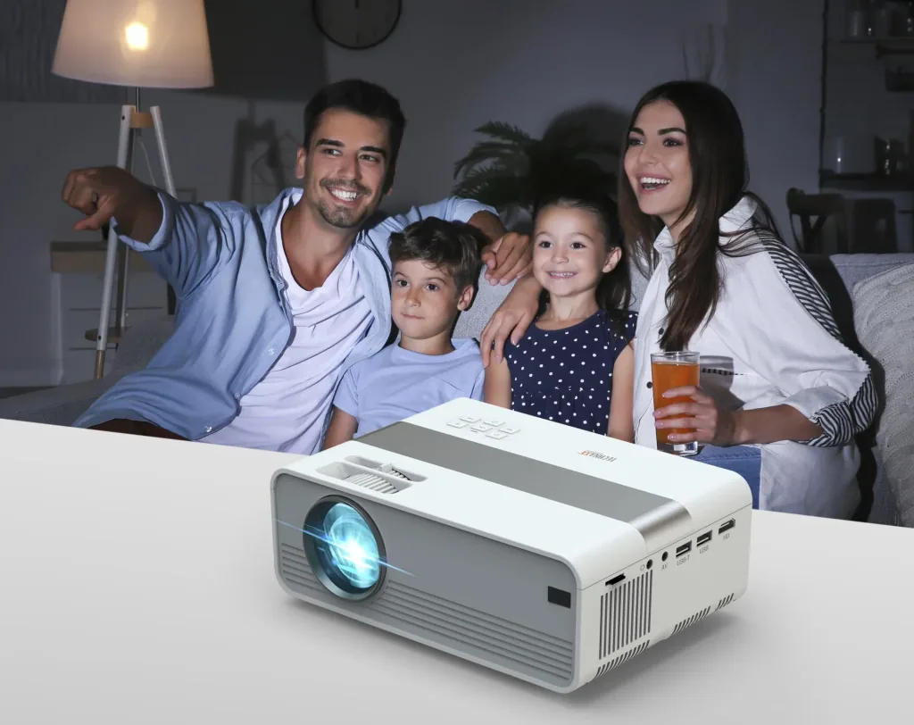 Mini-LED HD Beamer TX-127