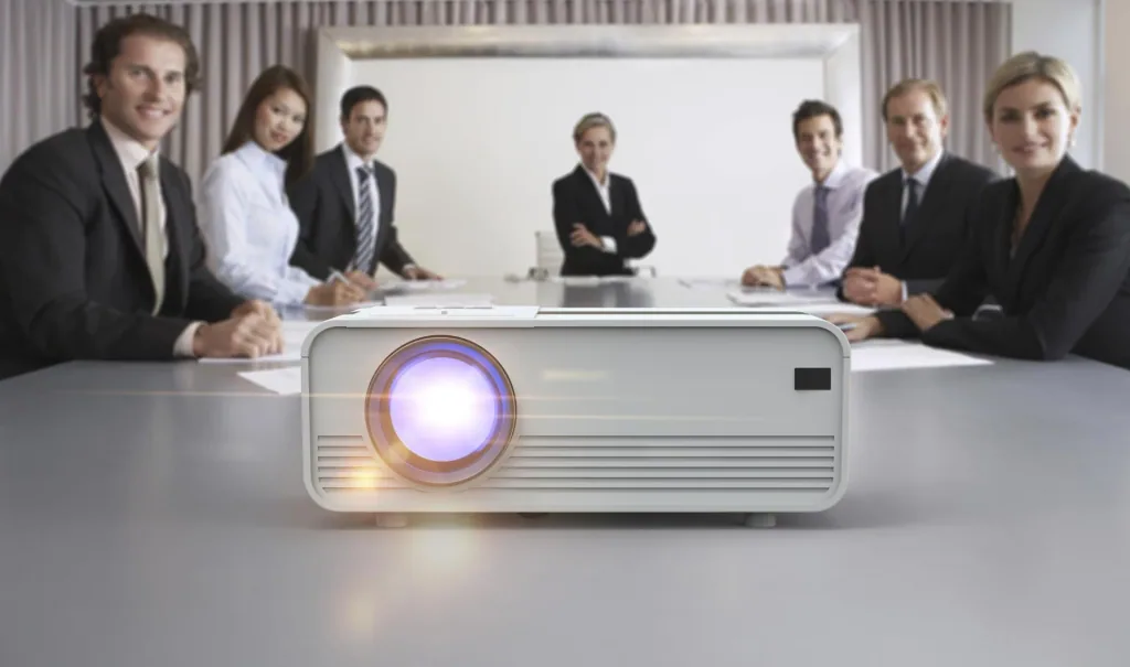 Mini-LED HD Beamer TX-127