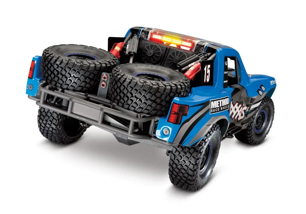 Unlimited Desert Racer 4x4 VXL TRAXXAS-Ed. RTR + LED 1/7 4WD Pro-Scale Race-Truck Brushless ohne Akku/Lader