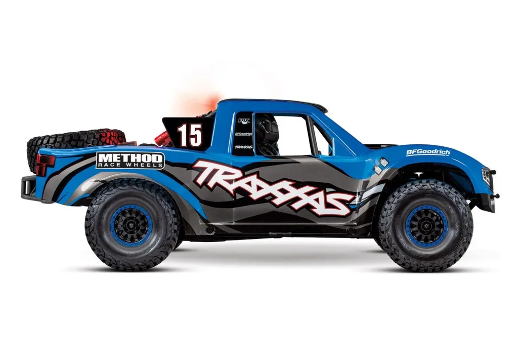 Unlimited Desert Racer 4x4 VXL TRAXXAS-Ed. RTR + LED 1/7 4WD Pro-Scale Race-Truck Brushless ohne Akku/Lader