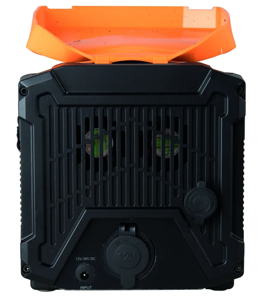Akkubox TRAVELBOX 500 V 555 Wh Lithium-Ionen