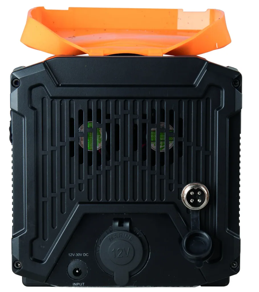 Akkubox TRAVELBOX 500 V 555 Wh Lithium-Ionen