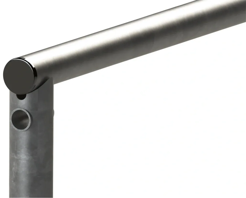 Weidetor starr, 3,0 m, 100 cm hoch
