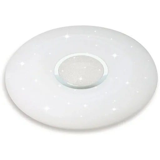 VT-8405 LED-Deckenleuchte mit Fernbedienung - 40W - Farbtemperatur einstellbar - F397